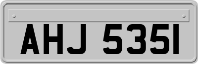 AHJ5351
