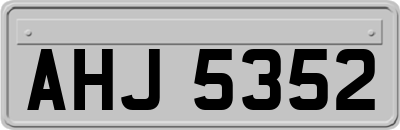 AHJ5352