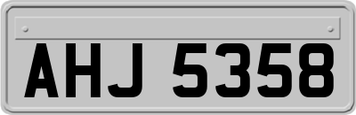 AHJ5358