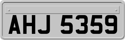 AHJ5359