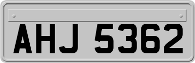 AHJ5362