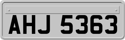 AHJ5363