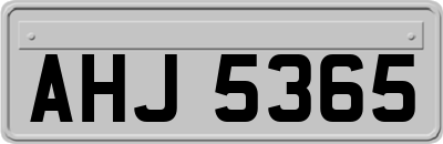AHJ5365