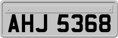 AHJ5368