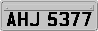 AHJ5377