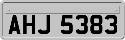 AHJ5383