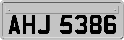 AHJ5386