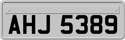AHJ5389