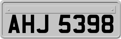 AHJ5398