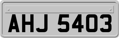 AHJ5403