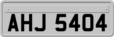 AHJ5404