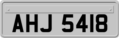 AHJ5418