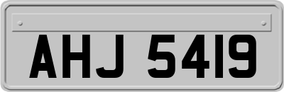 AHJ5419