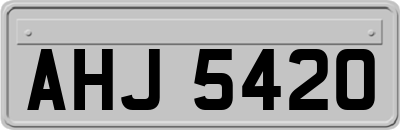 AHJ5420
