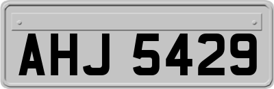 AHJ5429
