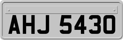 AHJ5430