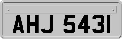 AHJ5431