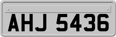 AHJ5436