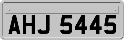 AHJ5445