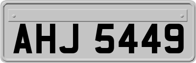 AHJ5449