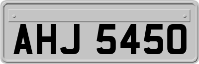 AHJ5450