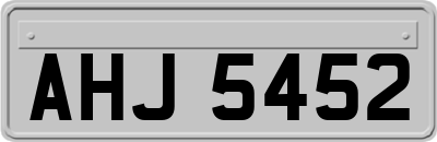 AHJ5452