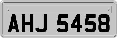 AHJ5458