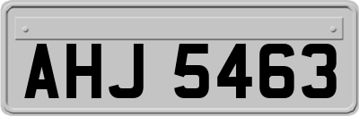 AHJ5463