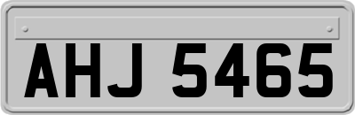 AHJ5465