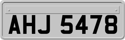 AHJ5478