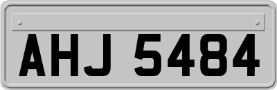 AHJ5484