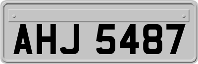 AHJ5487