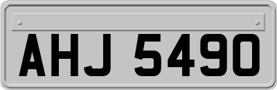 AHJ5490