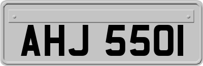 AHJ5501