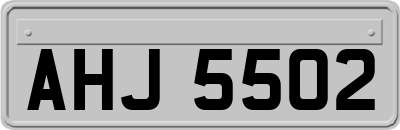 AHJ5502