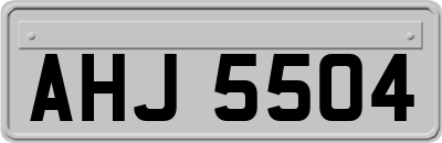 AHJ5504