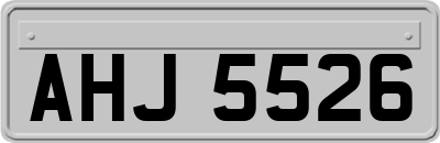 AHJ5526