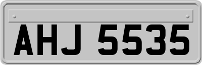 AHJ5535