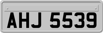 AHJ5539