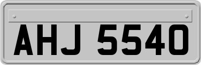 AHJ5540