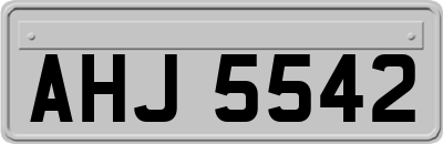 AHJ5542