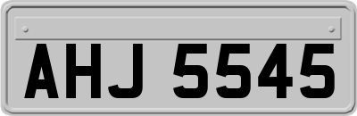AHJ5545