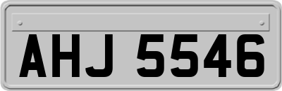 AHJ5546