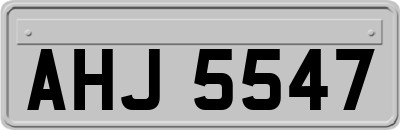 AHJ5547