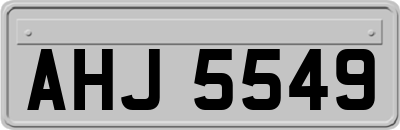 AHJ5549