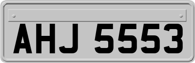 AHJ5553