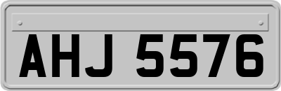 AHJ5576