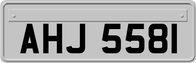 AHJ5581