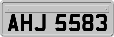 AHJ5583