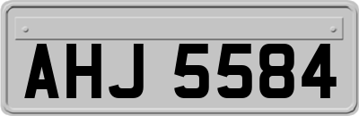 AHJ5584